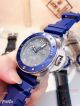 2019 New Panerai Submersible Chrono Guillaume Nery Edition Watch SS Blue Bezel (8)_th.jpg